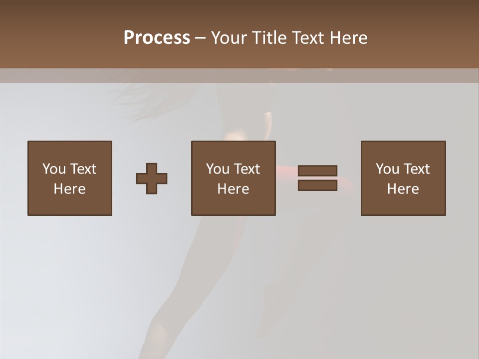 Extreme Balance Agility PowerPoint Template