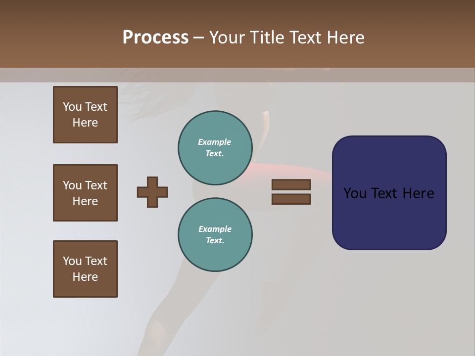 Extreme Balance Agility PowerPoint Template