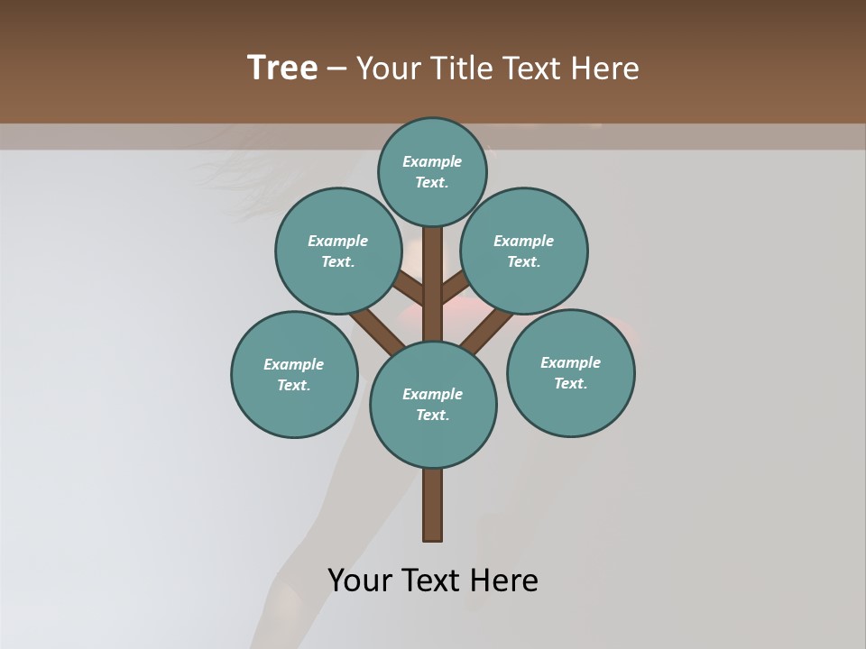 Extreme Balance Agility PowerPoint Template
