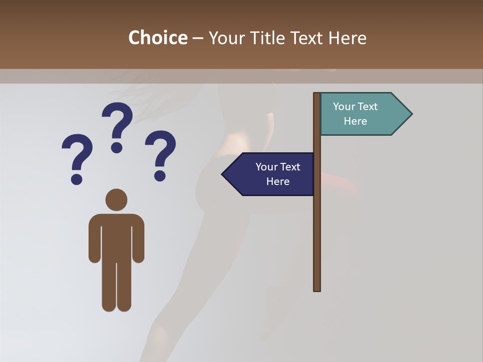 Extreme Balance Agility PowerPoint Template