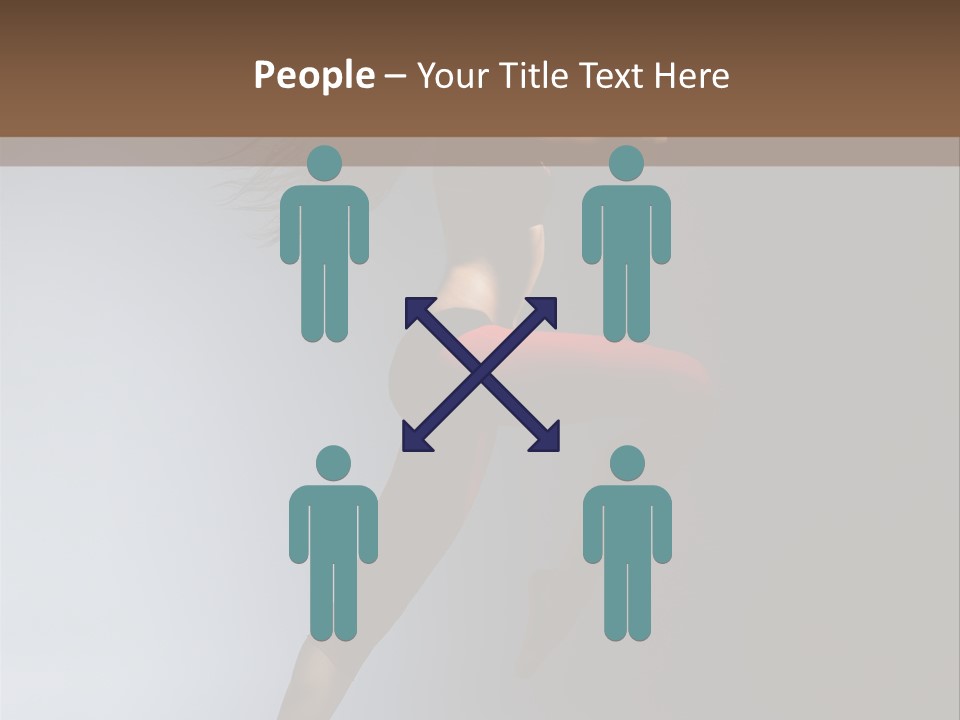 Extreme Balance Agility PowerPoint Template