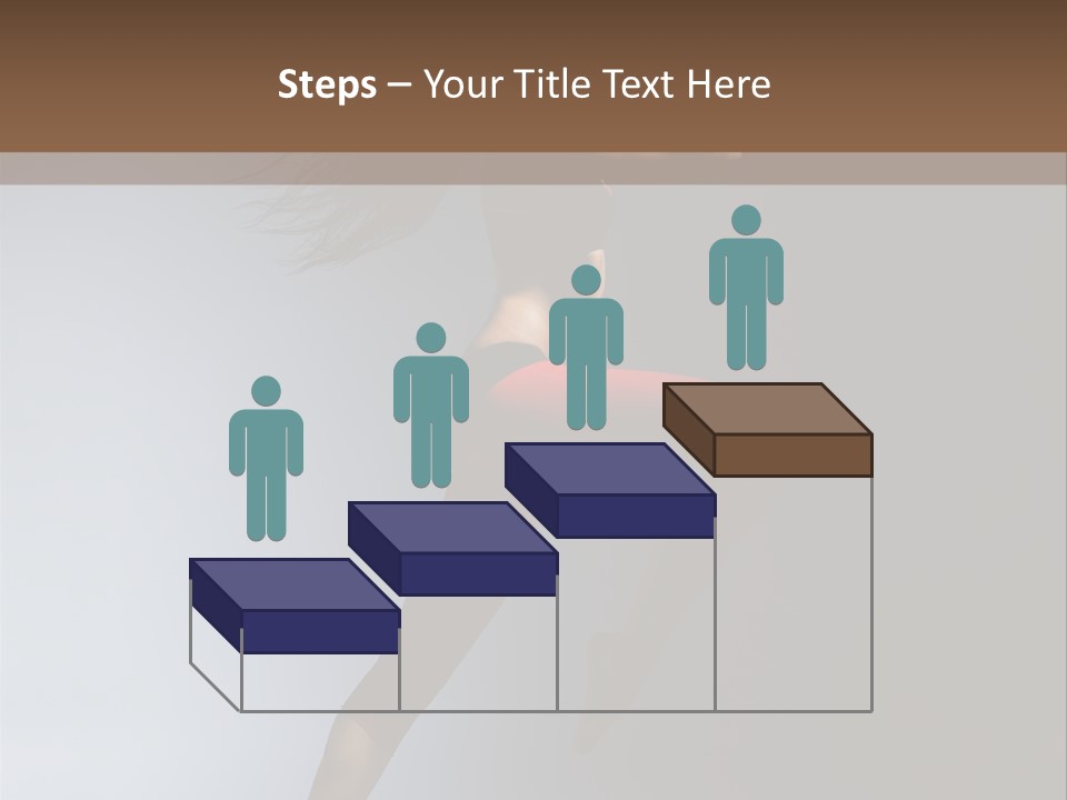Extreme Balance Agility PowerPoint Template