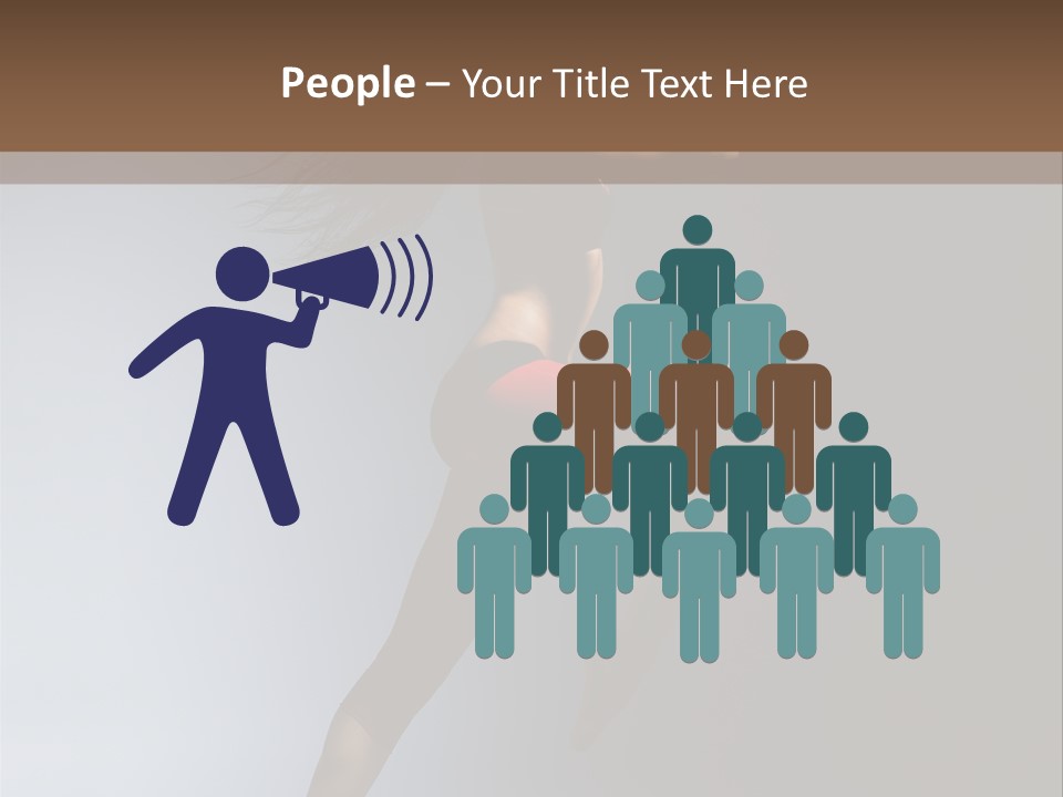 Extreme Balance Agility PowerPoint Template