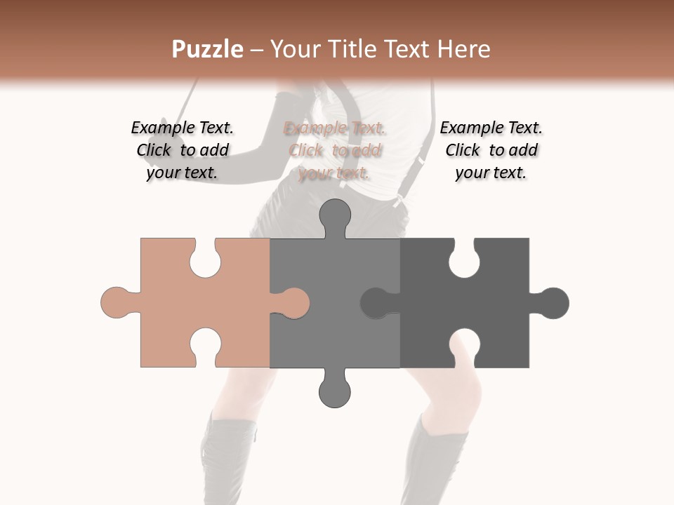 Girl Style Madam PowerPoint Template