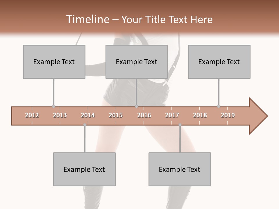 Girl Style Madam PowerPoint Template