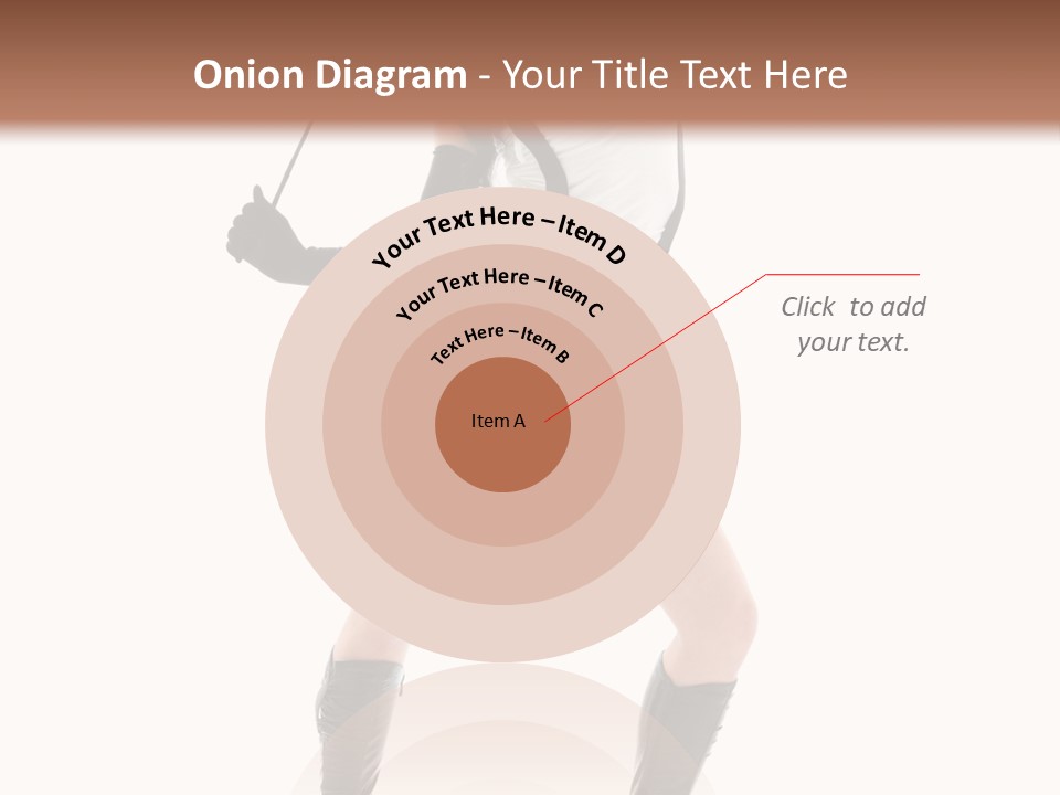 Girl Style Madam PowerPoint Template