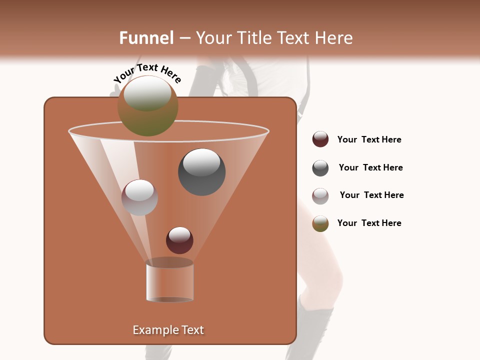 Girl Style Madam PowerPoint Template