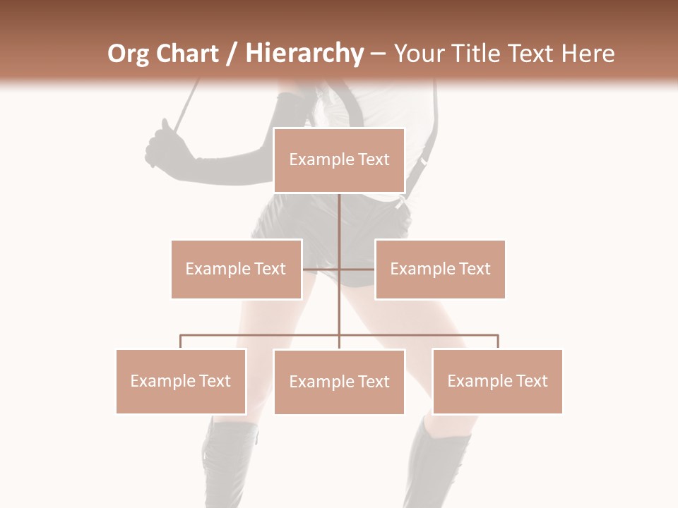 Girl Style Madam PowerPoint Template