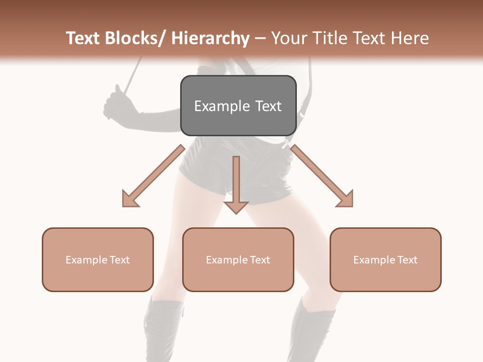 Girl Style Madam PowerPoint Template