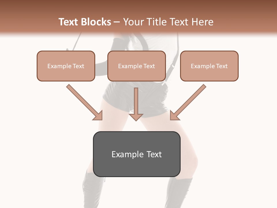 Girl Style Madam PowerPoint Template