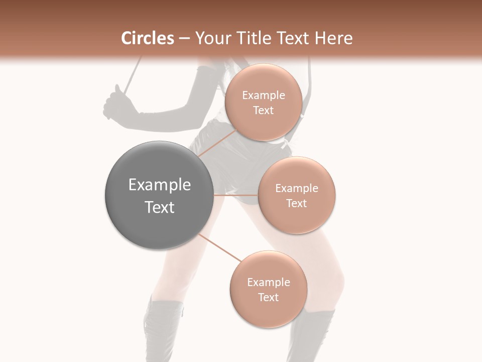 Girl Style Madam PowerPoint Template