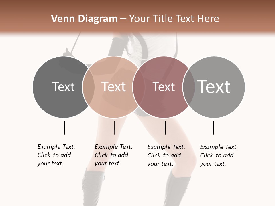 Girl Style Madam PowerPoint Template