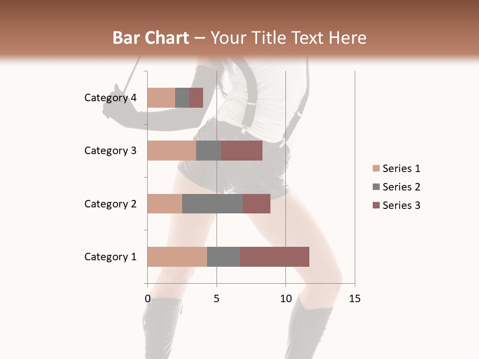 Girl Style Madam PowerPoint Template