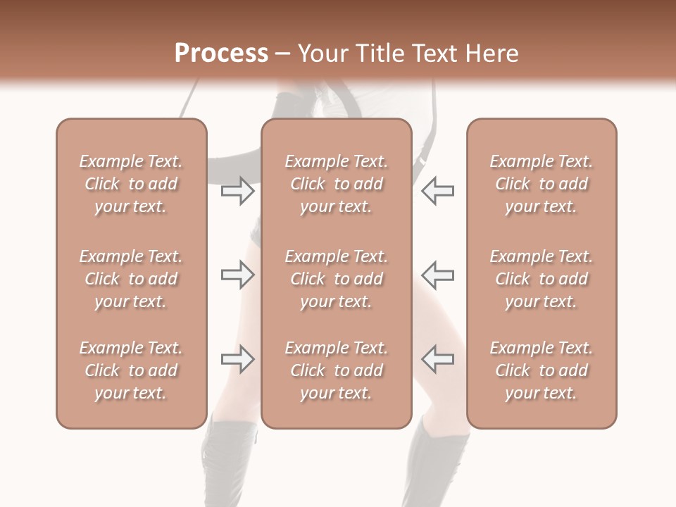 Girl Style Madam PowerPoint Template