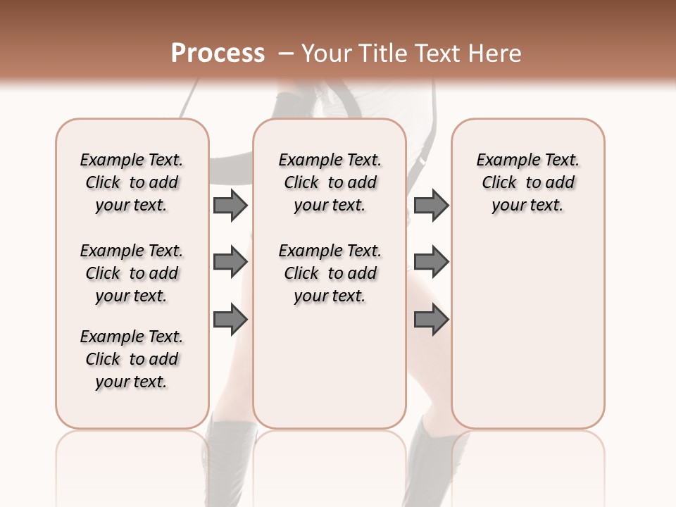 Girl Style Madam PowerPoint Template