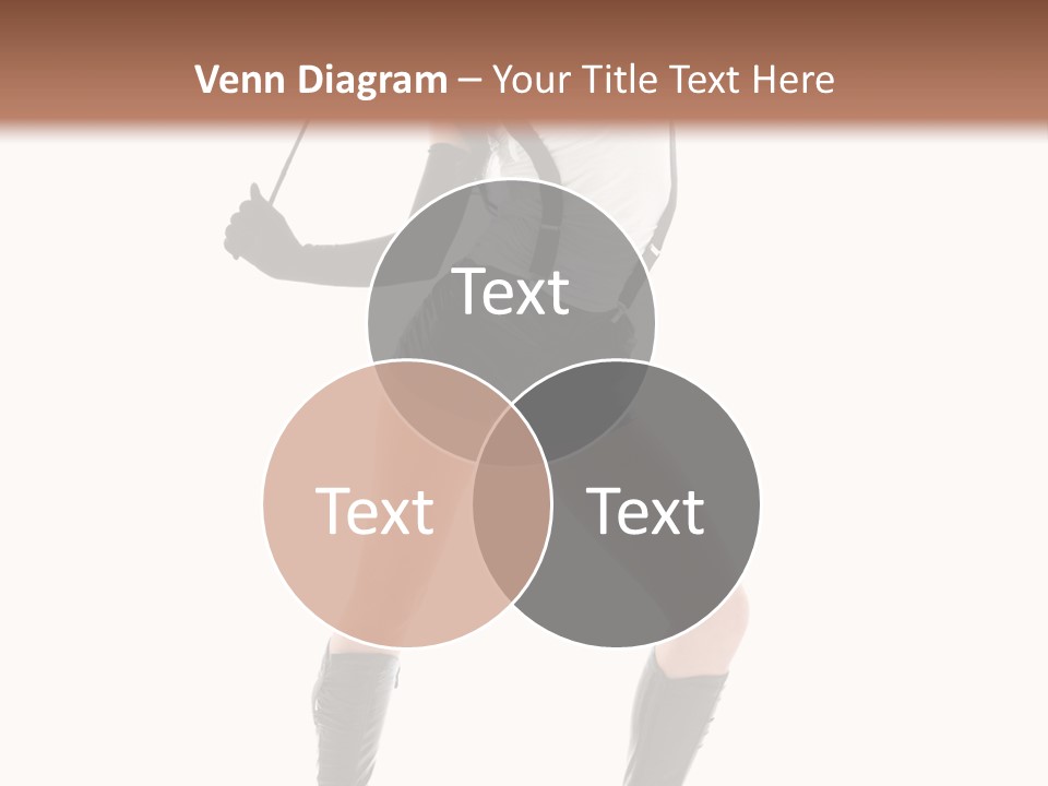 Girl Style Madam PowerPoint Template