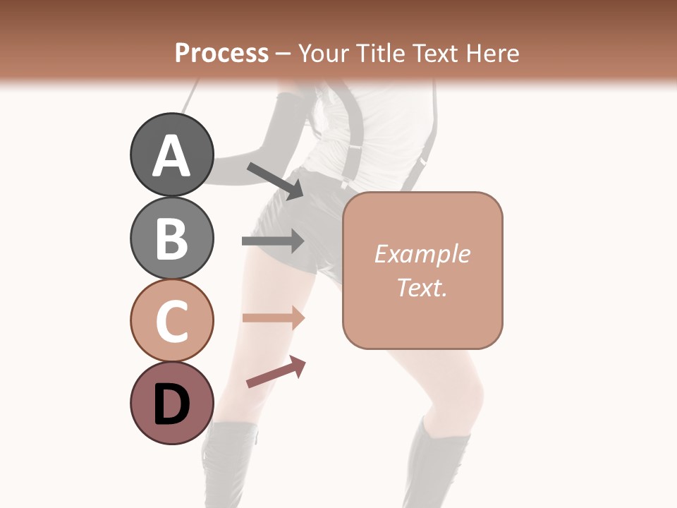 Girl Style Madam PowerPoint Template