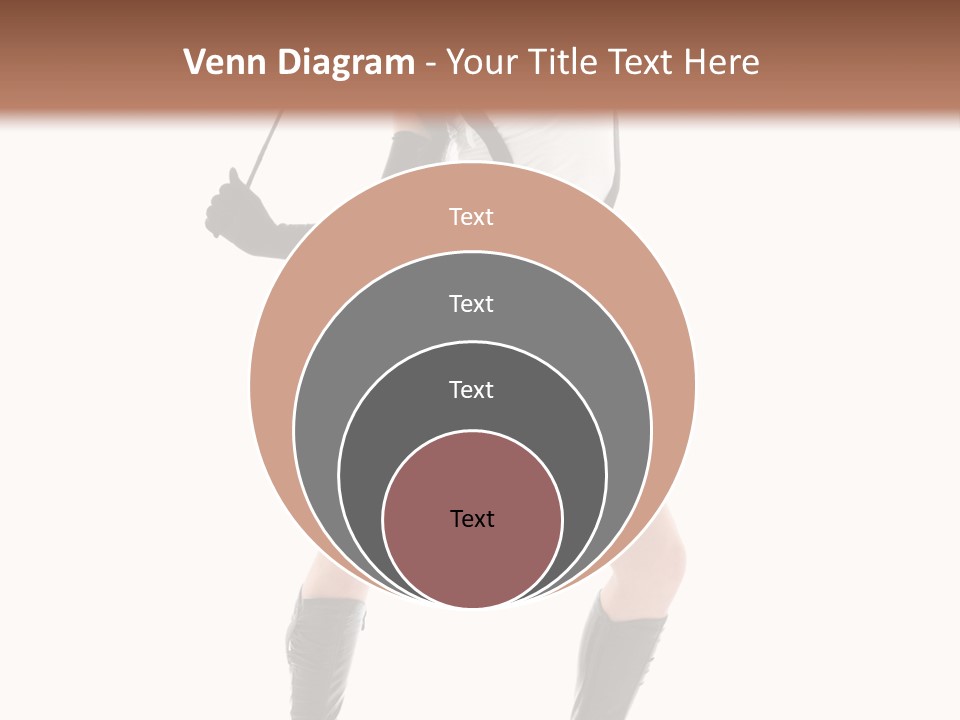 Girl Style Madam PowerPoint Template