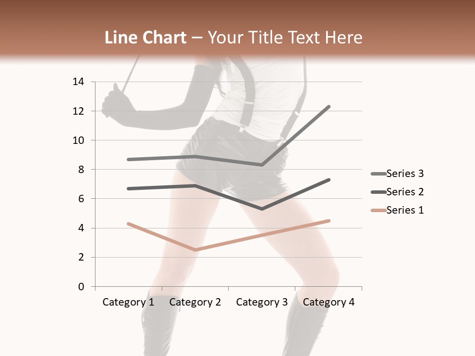 Girl Style Madam PowerPoint Template