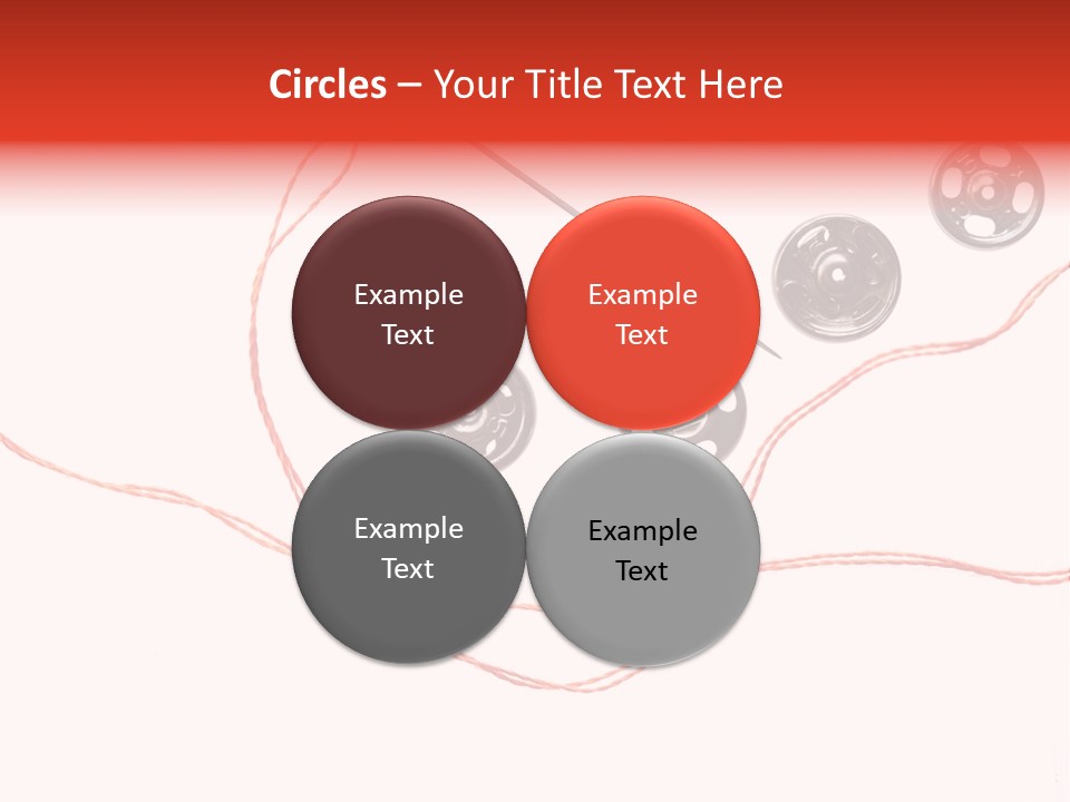 Metal Craft Fix PowerPoint Template