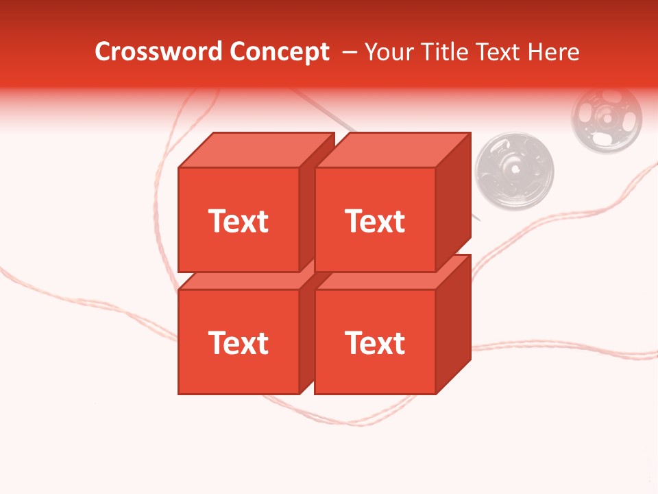 Metal Craft Fix PowerPoint Template