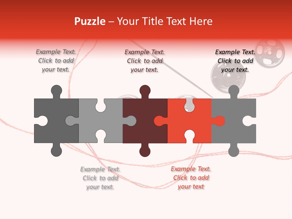 Metal Craft Fix PowerPoint Template