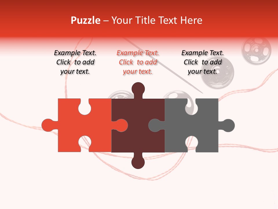 Metal Craft Fix PowerPoint Template