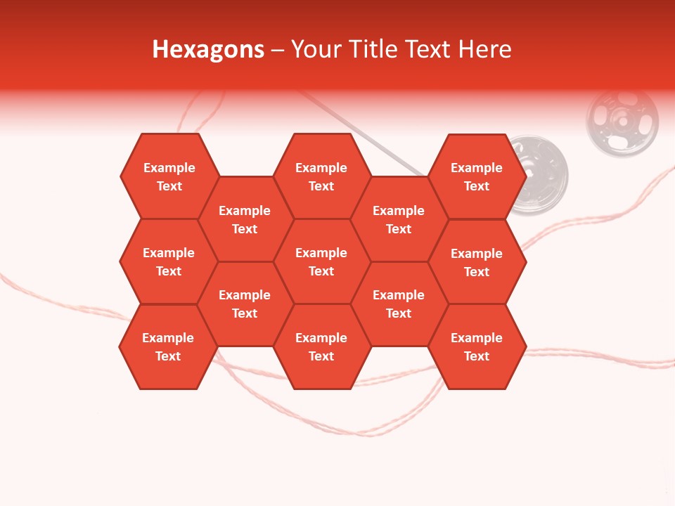 Metal Craft Fix PowerPoint Template