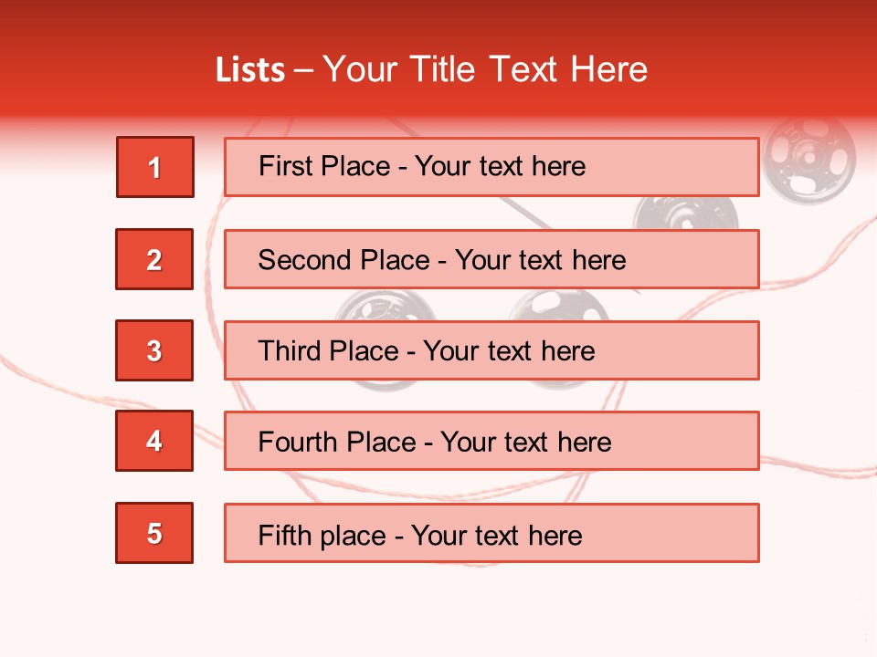 Metal Craft Fix PowerPoint Template
