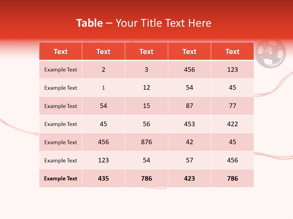 Metal Craft Fix PowerPoint Template