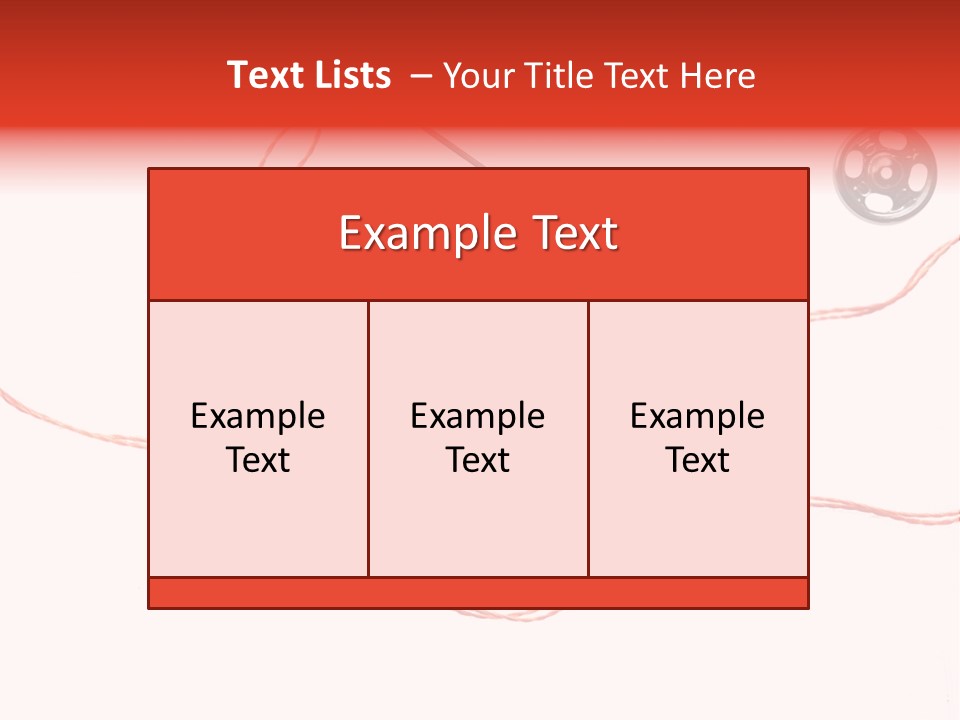 Metal Craft Fix PowerPoint Template