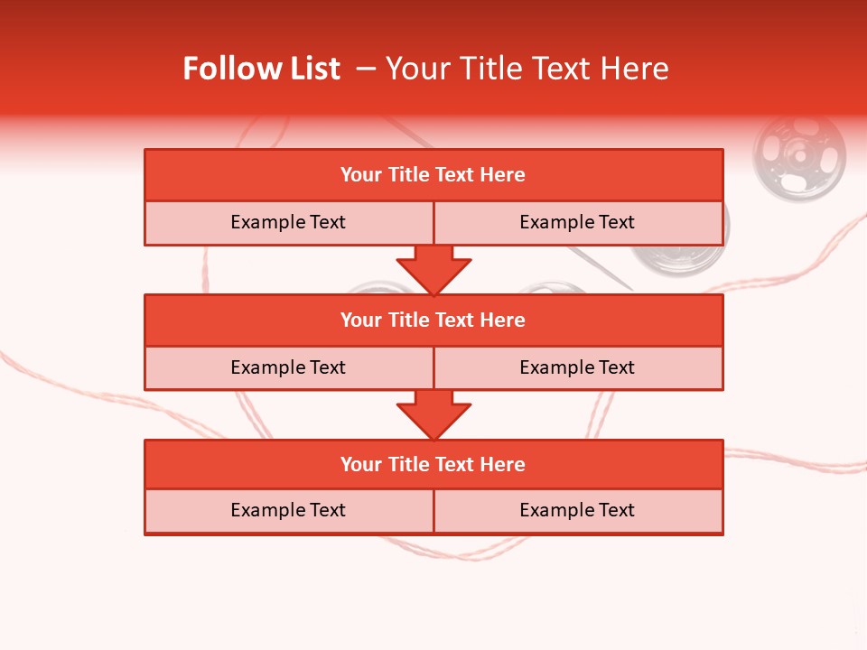 Metal Craft Fix PowerPoint Template