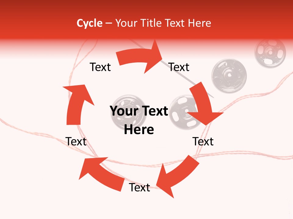 Metal Craft Fix PowerPoint Template