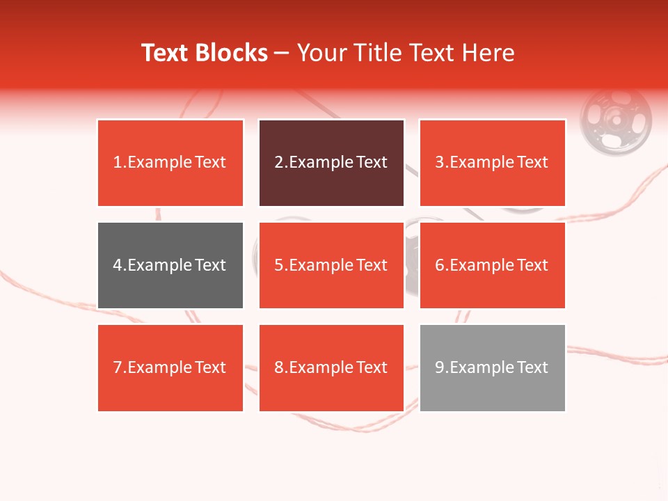 Metal Craft Fix PowerPoint Template