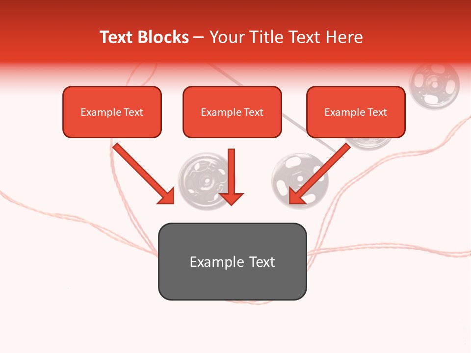Metal Craft Fix PowerPoint Template
