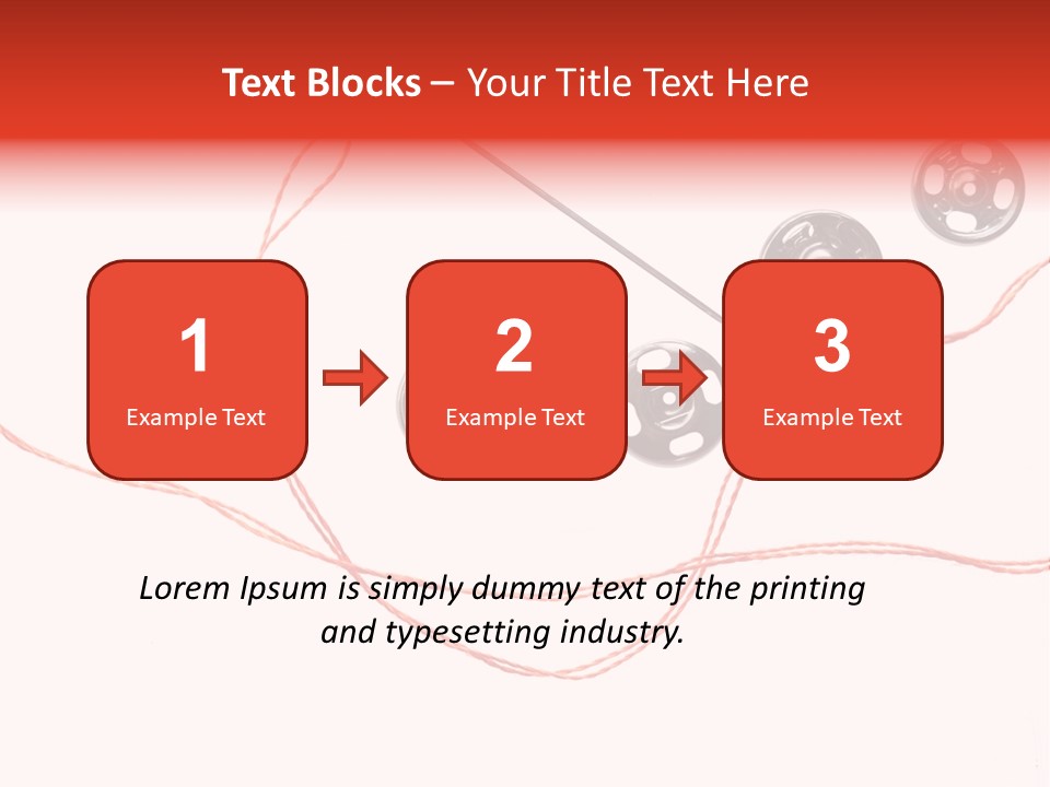 Metal Craft Fix PowerPoint Template