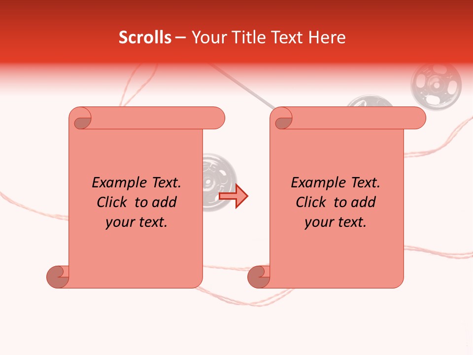 Metal Craft Fix PowerPoint Template