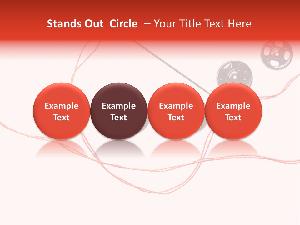 Metal Craft Fix PowerPoint Template