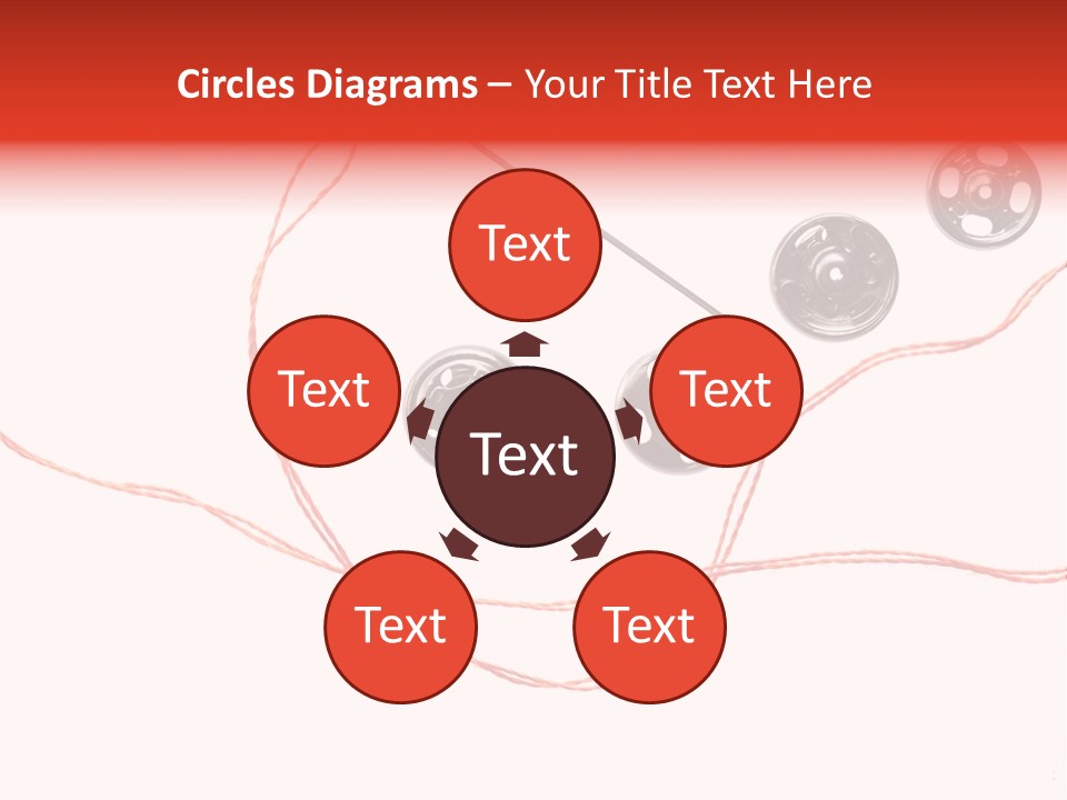 Metal Craft Fix PowerPoint Template