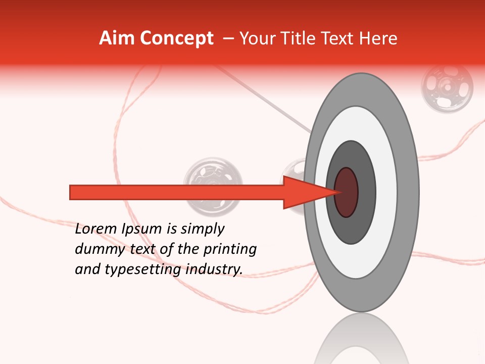 Metal Craft Fix PowerPoint Template