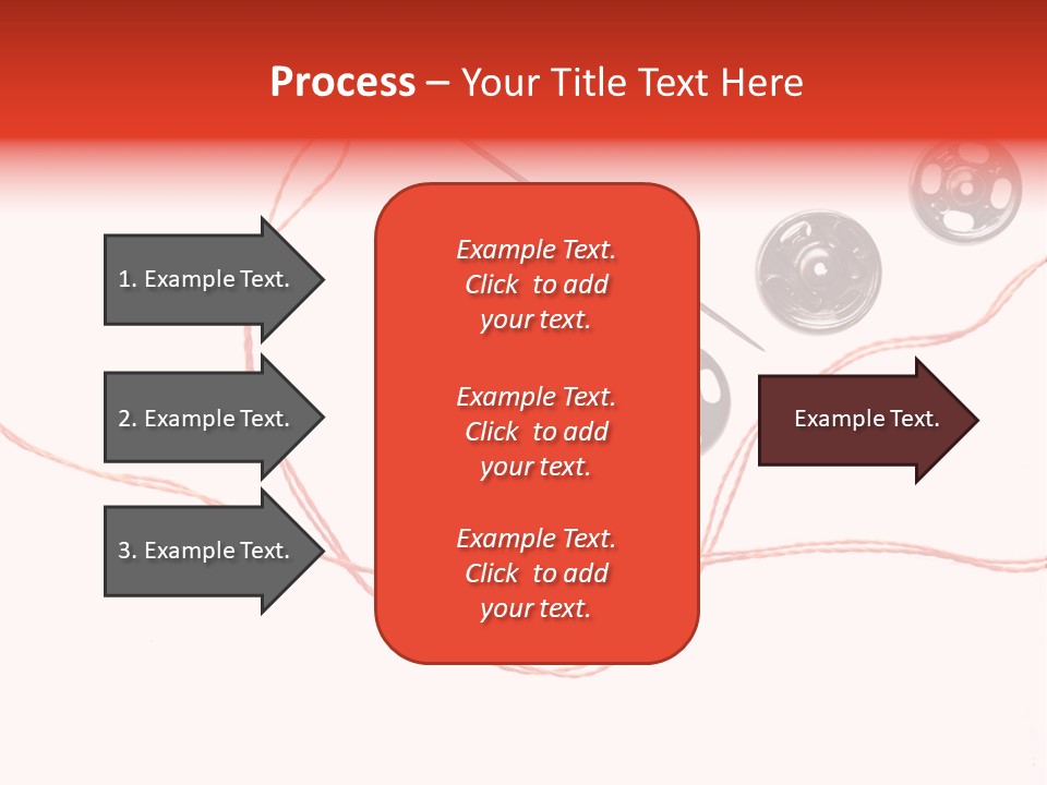 Metal Craft Fix PowerPoint Template