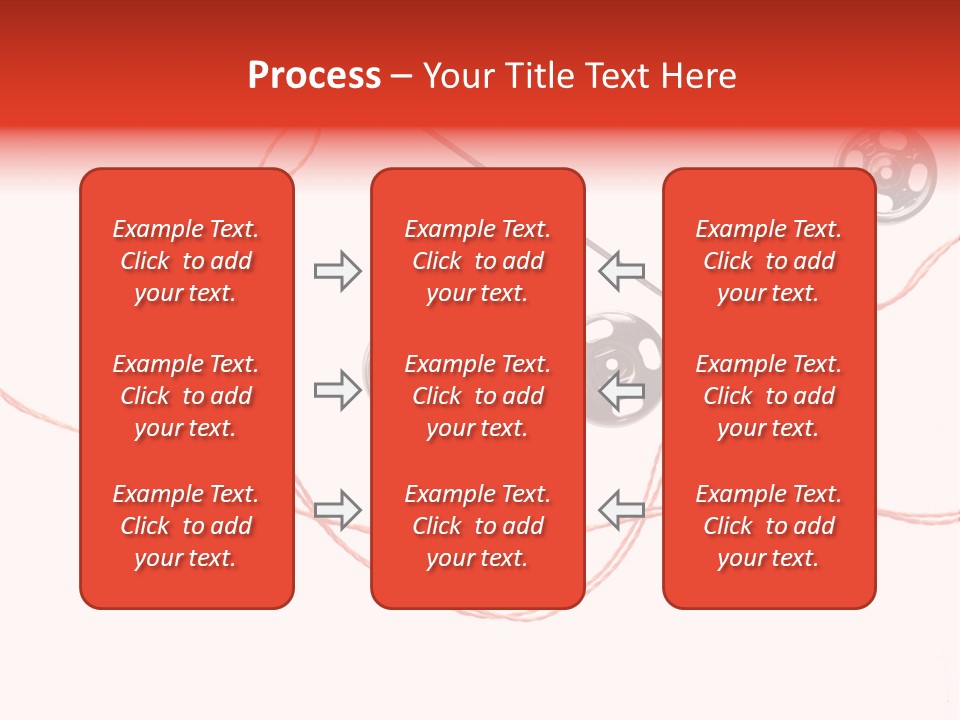 Metal Craft Fix PowerPoint Template