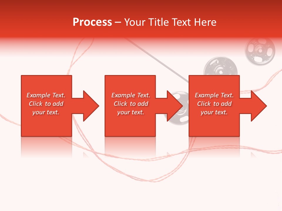 Metal Craft Fix PowerPoint Template