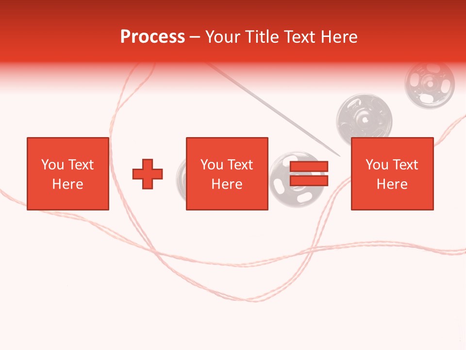 Metal Craft Fix PowerPoint Template