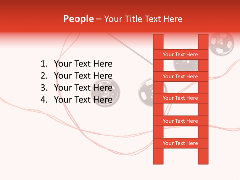 Metal Craft Fix PowerPoint Template