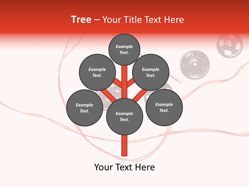 Metal Craft Fix PowerPoint Template