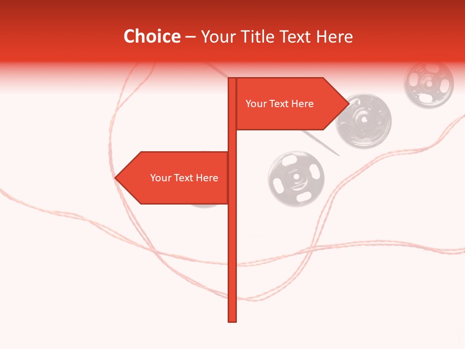Metal Craft Fix PowerPoint Template