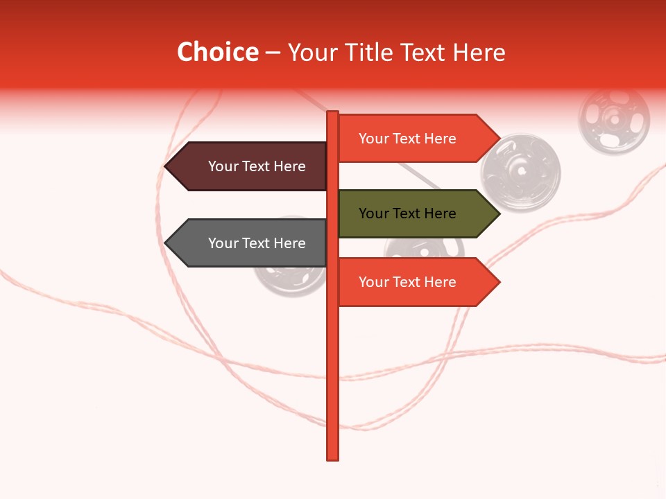 Metal Craft Fix PowerPoint Template