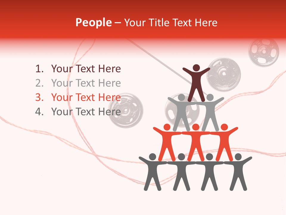 Metal Craft Fix PowerPoint Template