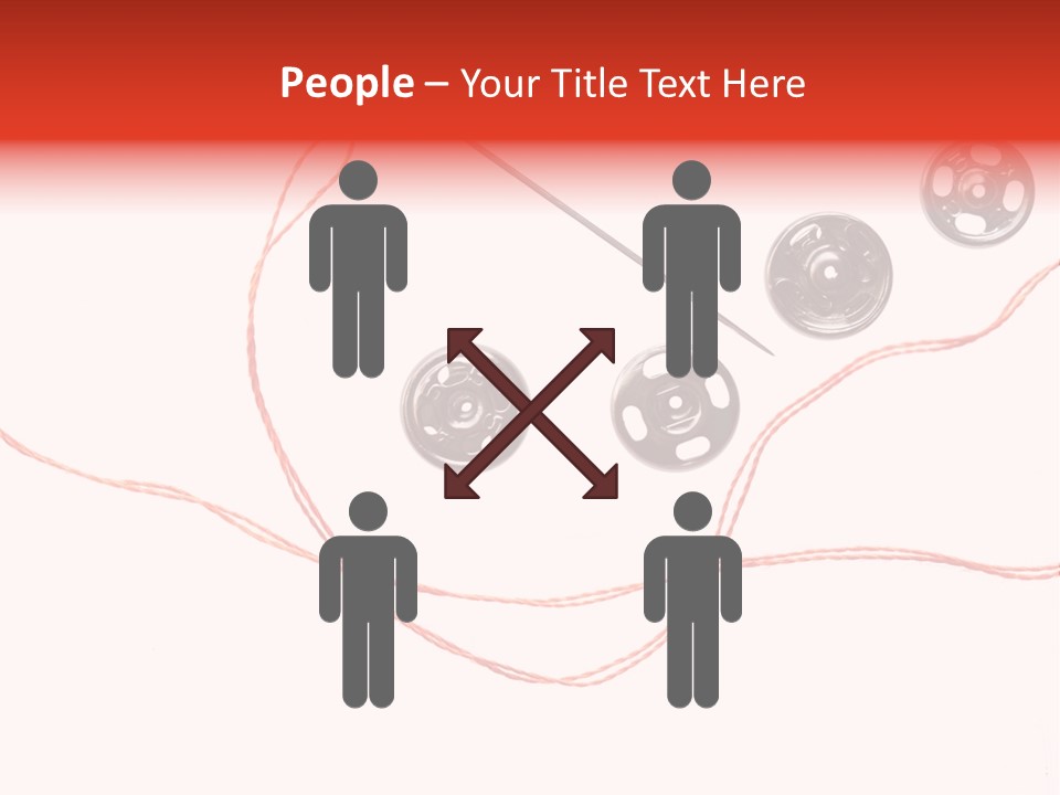 Metal Craft Fix PowerPoint Template